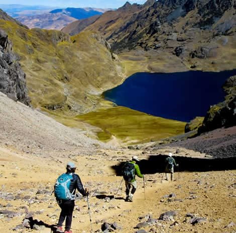 3 day Lares Trek