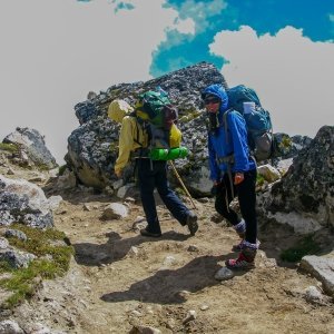 Salkantay Trek Peru