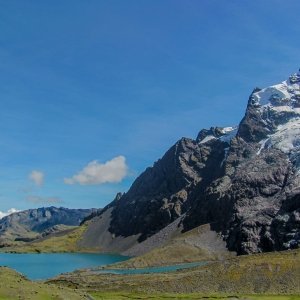 Ausangate Mountain Peru